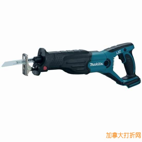 Makita 牧田 DJR181Z 18V 往复式电锯5.3折154.99元限量特卖并包邮！