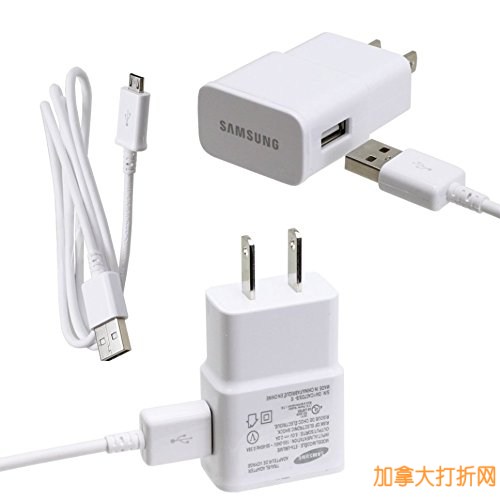 Samsung ETA-U90JWEGSTA 2.0A 便携式USB充电器