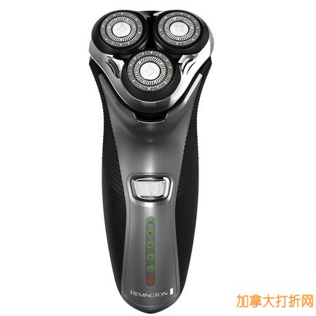remington 雷明登 R5150 360度无死角电动剃须刀37.5元清仓