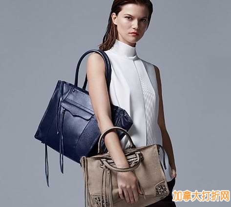 Bloomingdale's百货节礼周特卖开售，Michael Kors、Rebecca Minkoff等多个大牌手袋、钱包全部6折！满100美元包邮免关税！