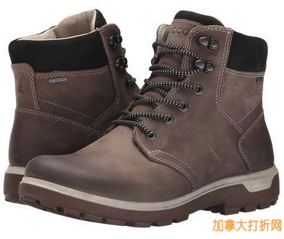  轻巧减震保护关节，丹麦王室指定品牌！Amazon精选27款ECCO爱步男女休闲鞋靴3折39元起特卖并包邮！