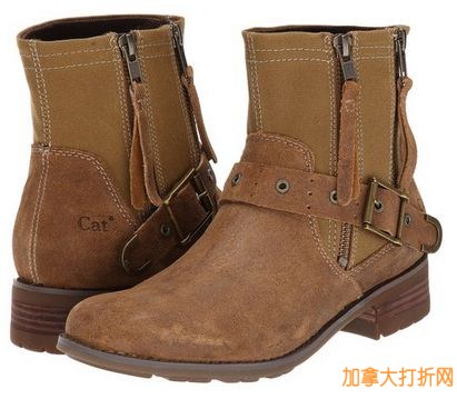 防滑防水防油！Amazon精选59款CAT Footwear男女冬夏鞋靴28.5元起限时特卖！