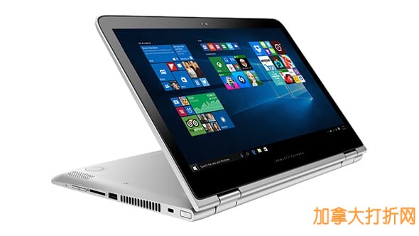 Microsoft Store 连续12天每天一个新Deal！时尚首选！HP Pavilion x360 13-s192nr 13.3寸签名版触摸屏变形本（笔记本/平板二合一）679元包邮！