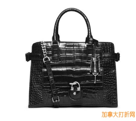 Michael Kors Emma 手提包/斜挎包6.8折特卖299元，原价448元，包邮