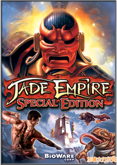 《Jade Empire 翡翠帝国PC特别版》限时免费下载，以中国古代文化为背景设计，融入武侠奇幻！