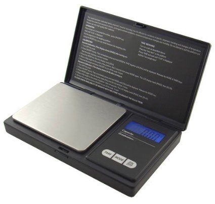  American Weigh Scales厨房电子称特卖13.2元，原价29.95元