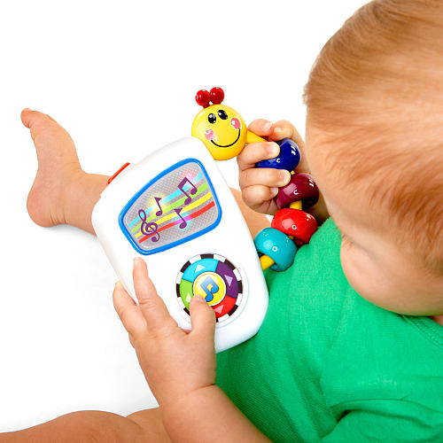  Baby Einstein 儿童益智音乐玩具 7.73加元，原价18.99加元