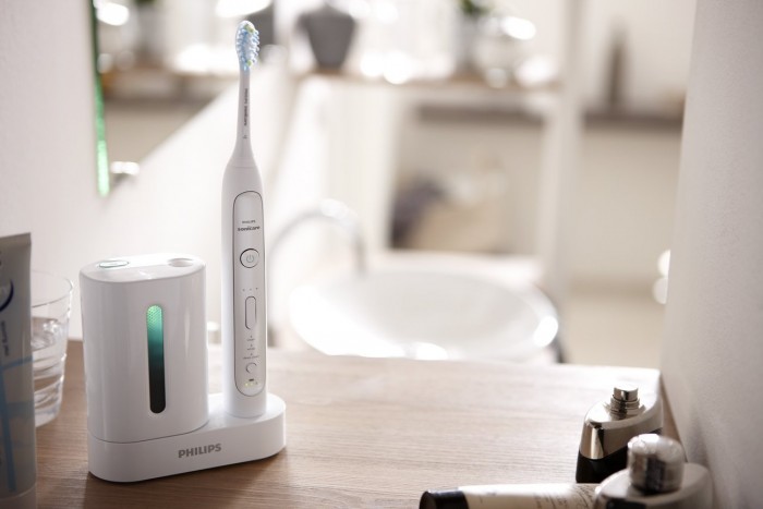  Philips Sonicare  Flexcare 电动式声波震动牙刷特价139.99元，原价199.99元，包邮