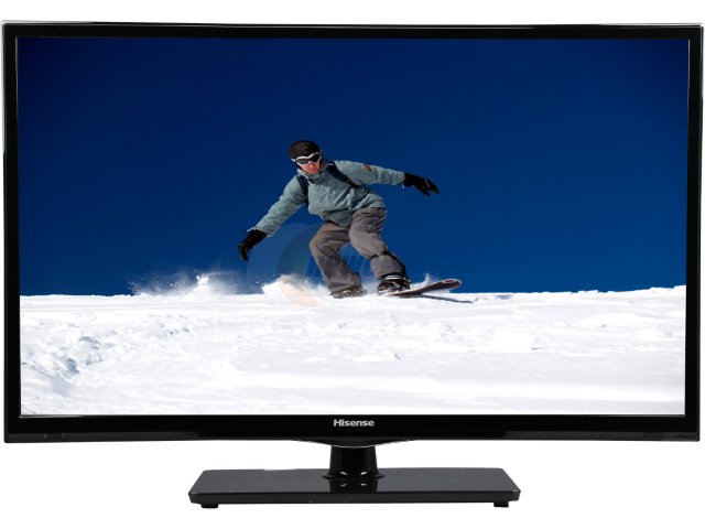  Hisense 海信 LHD32K366MH 32寸Class 720p LED 高清电视特价149.99元，原价329.99元
