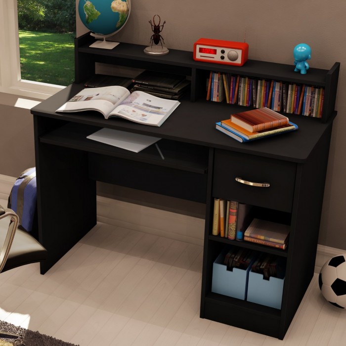  South Shore Furniture书桌特价99.99元，原价123.19元，包邮