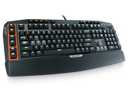  Logitech 罗技 G710+ 机械游戏键盘5.4折 89.99加元限时特卖并包邮！