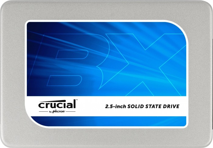  新款Crucial英睿达BX200 2.5英寸 240GB 固态硬盘75.99元起包邮，仅限今日！