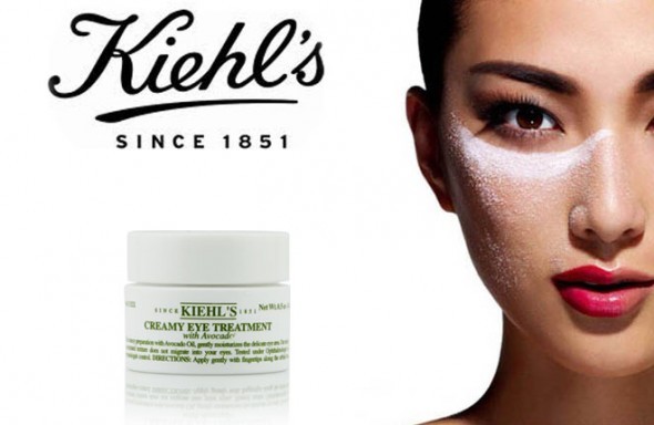  Kiehl's 科颜氏官网庆中国新年，满35送8件套豪华样品！