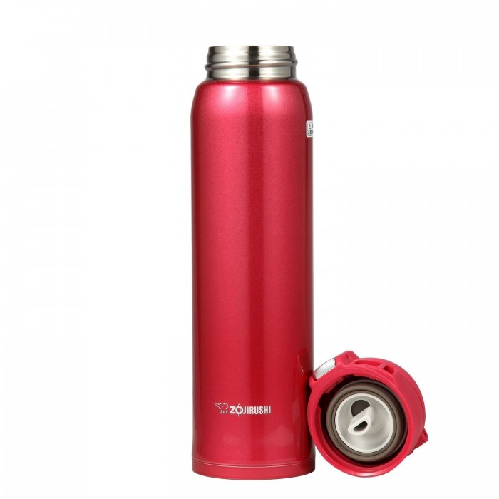  ZOJI Zojirushi SM-SA60-RW  20盎司不锈钢保温杯特价40.16元，原价56元，包邮