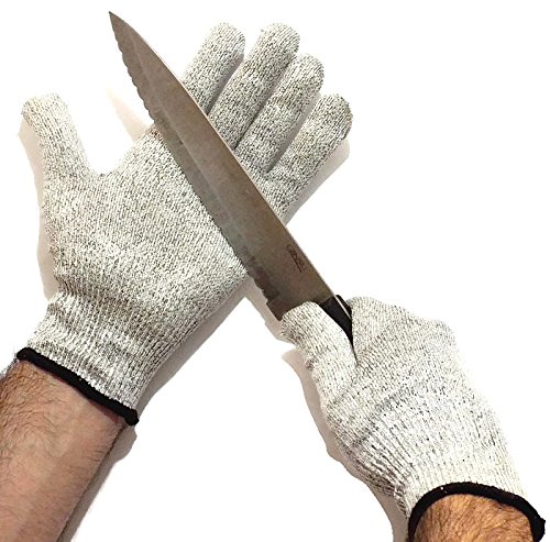  Gloveen Cut Resistant Gloves厨房安全防切割手套特价14.95元，原价29元
