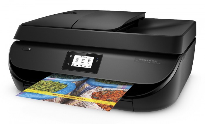  HP惠普Officejet 4650无线喷墨多功能打印机特价69.99元，原价129.99元，包邮