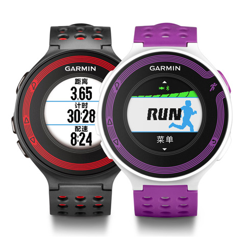  Garmin Forerunner 220 进阶级跑步腕表特价159.99元，原价249.99元，包邮