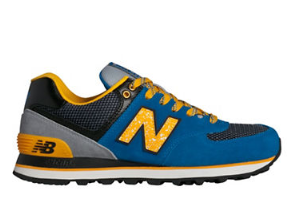  NEW BALANCE 新百伦休闲鞋最低5折特卖！