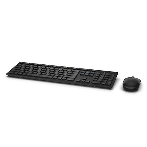  Dell KM636 无线键盘鼠标套装3.7折24.99元特卖！