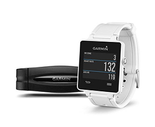  Garmin Vivoactive 时尚超薄GPS运动智能手表5.6折 219.99元限时特卖并包邮！两色可选！