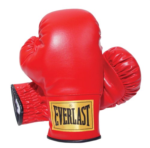  Everlast 2964 14盎司经典款专业拳击手套19元限量特卖并包邮！