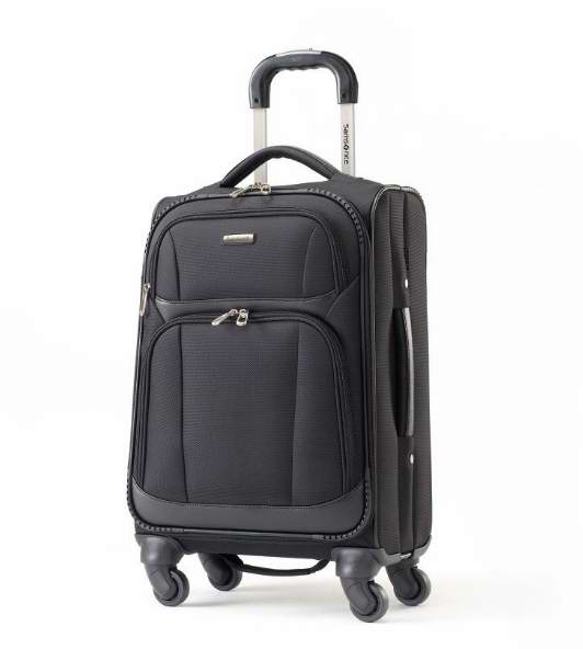  Samsonite 新秀丽 Chancellor NXT 20寸4万向轮拉杆行李箱/登机箱3折98.99元特卖，额外再立减20元并包邮！两色可选！