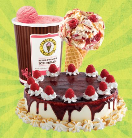  Marble Slab Creamery冰淇淋连锁店推出新优惠券，2月29日到期！