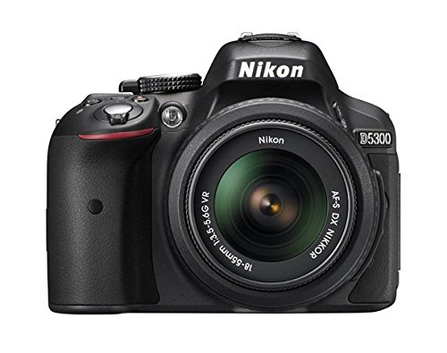  单反入门的不二选择！Nikon 尼康 D5300 单反相机套装立省200元，699.99元限时特卖并包邮！