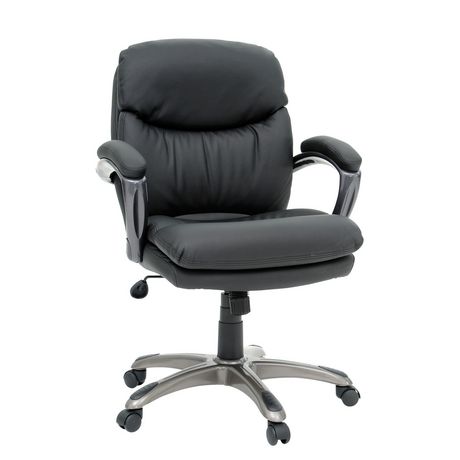  SAUDER DuraPlush Managers Chair 人造革办公椅6折 117元清仓并包邮！