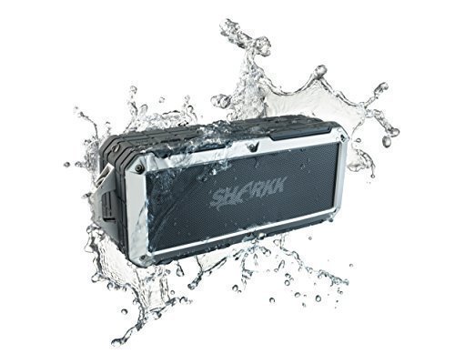  SHARKK 便携式无线防水音箱特价59.99元，原价99.99元，包邮