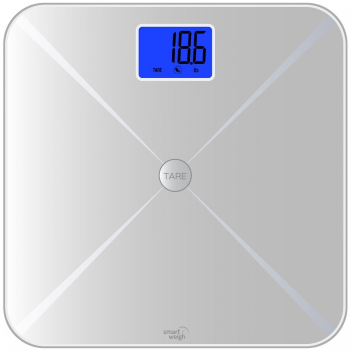  Smart Weigh  电子浴室秤特价 27.99元，原价 39.99元，包邮