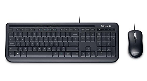  Microsoft 微软600经典款键盘鼠标套装19.99元特卖，原价32.99元