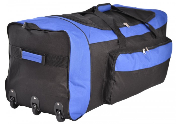  Scotch Brite CWC Collapsible 可折叠式36英寸轮式行李袋特价29.49元，原价34.99元，包邮