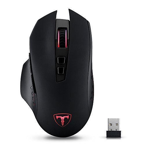  VicTsing 2.4G 4800 DPI 无线鼠标特价23.99元，原价59.99元，包邮