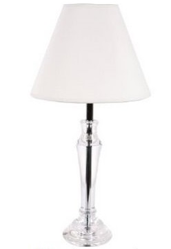  Yosemite Home Decor PTL5037 22英寸时尚台灯特价49.72元特卖，原价342.2元，包邮