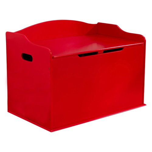  KidKraft 14961多功能玩具整理箱特价98.1元，原价290.32元，包邮