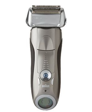  BRAUN 博朗 Series 7-790cc 系列电动剃须刀特价 179.99元，原价 275.93元，