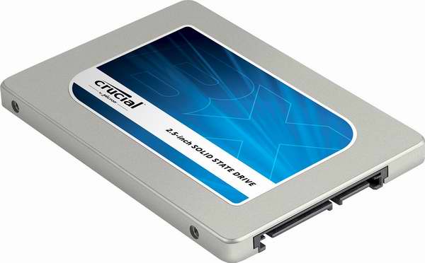  Crucial英睿达BX100 120G 2.5英寸固态硬盘6.8折 59.99元限量特卖并包邮！