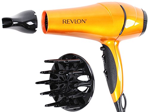  Revlon 露华浓 1875W 电气石离子陶瓷电吹风6.6折 22.96元限时特卖！