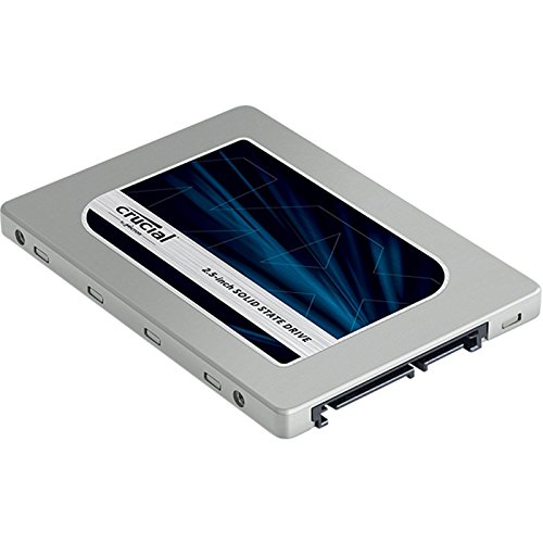  Crucial英睿达MX200 250GB/500GB 2.5英寸固态硬盘5折99.99-199.99元限时特卖并包邮！