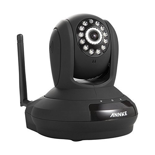  ANNKE SP1 720P百万像素无线高清监控摄像头 64.59加元限量特卖并包邮！
