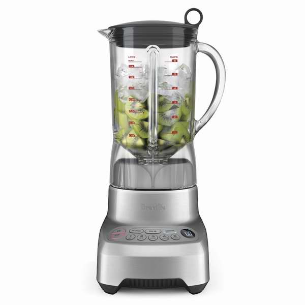  售价大降！历史新低！Breville BREBBL605XL 1.5升食物粉碎搅拌料理机4.3折 129.99元限时特卖并包邮！