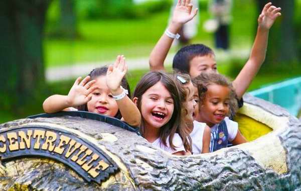  Centreville Amusement Park多伦多湖心岛儿童乐园100元游戏券套餐4折39.5元限时特卖！附游览攻略！