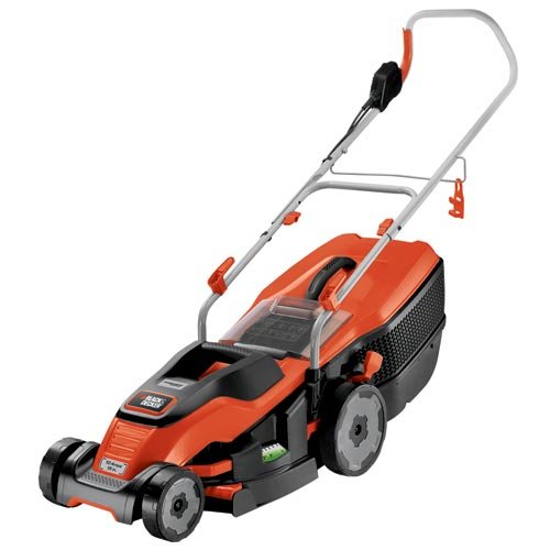  白菜速抢！Black & Decker EM1500 15寸电动割草机3.1折 98.06加元清仓并包邮！