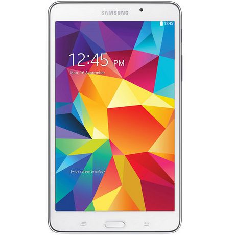  两款Samsung Galaxy Tab3 / Tab4 7寸8GB平板电脑最高立省95元，仅售104.99元-124.99元！