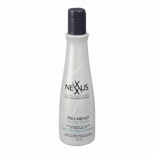  Nexxus Pro-Mend 400ml 修复头发分叉洗发水4.3折 6元限时特卖，额外立减2.5元！