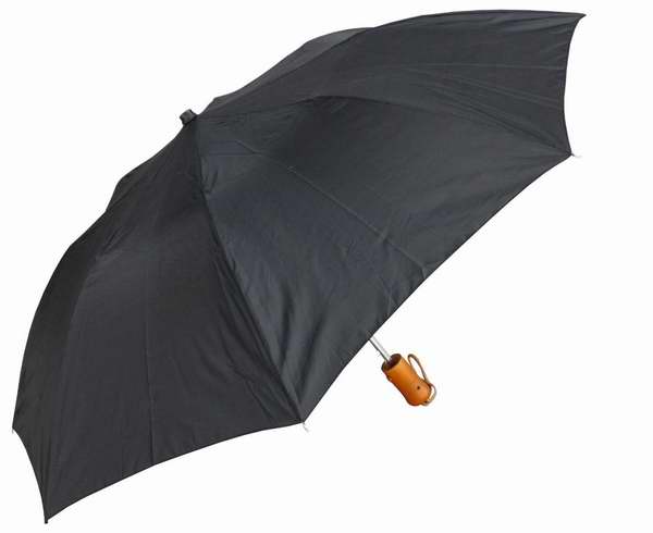  RainStoppers W003 自动打开可折叠式雨伞3折 6.37元限时特卖！