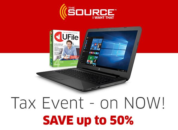 The Source 精选多款笔记本电脑、平板电脑、打印机、相机、移动硬盘、U盘等2折起限时特卖，额外立减10-25元！