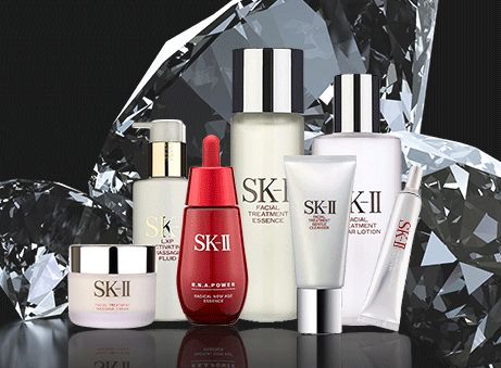  COSME-DE 精选多款SK-II 美之匙 Pitera精华系列护肤品5折起限时特卖！