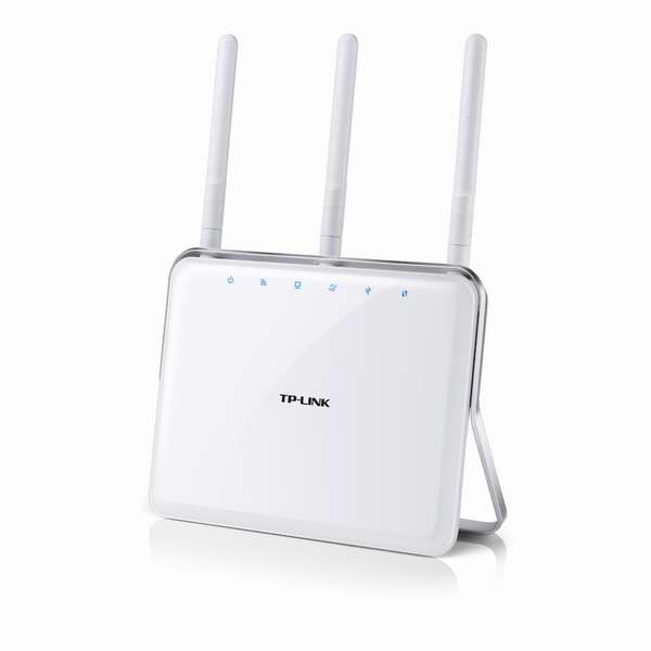  TP-Link Archer C8 AC1750双频千兆级无线路由器5.8折 109.99元限量特卖并包邮！